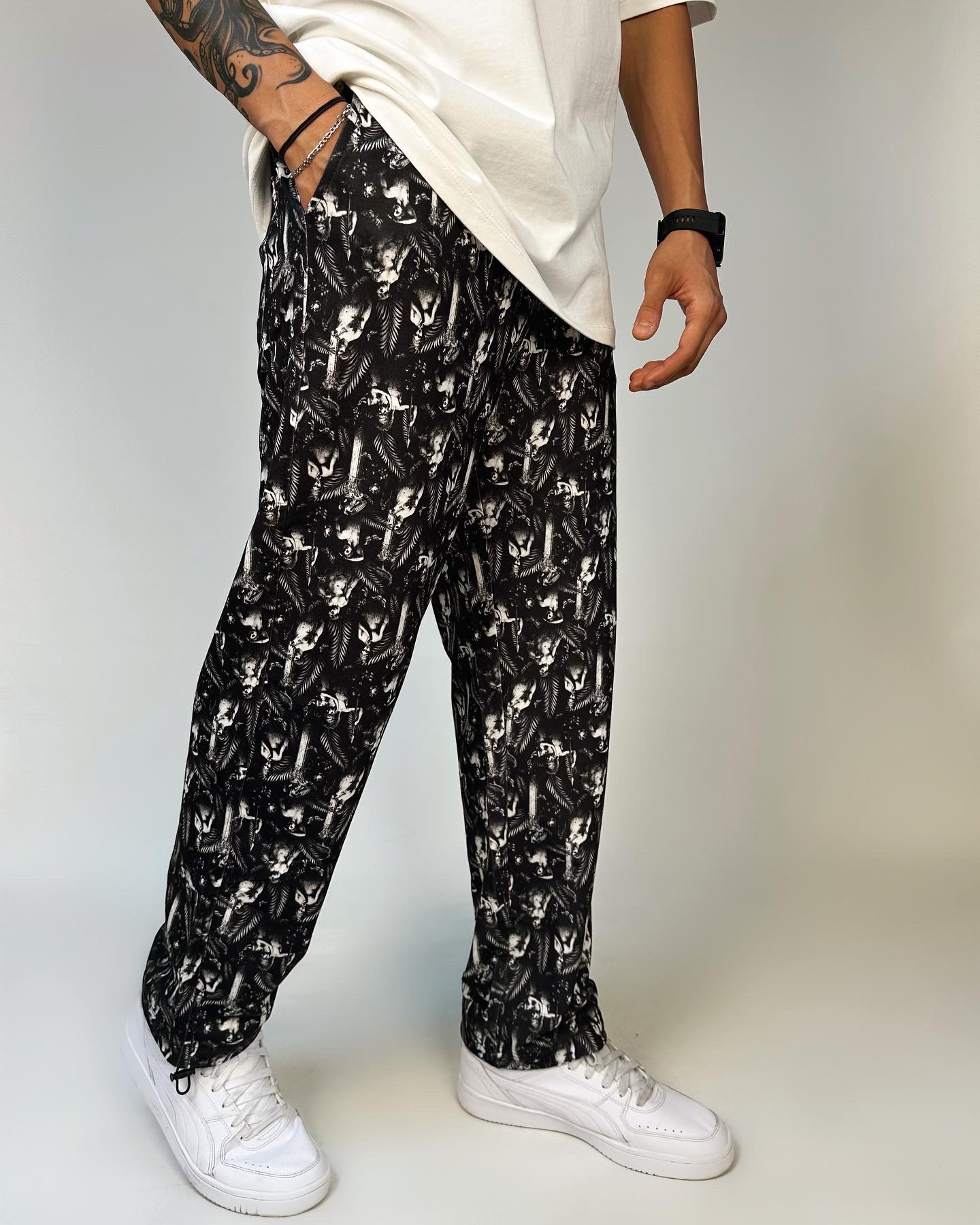 Baggy Eşofman