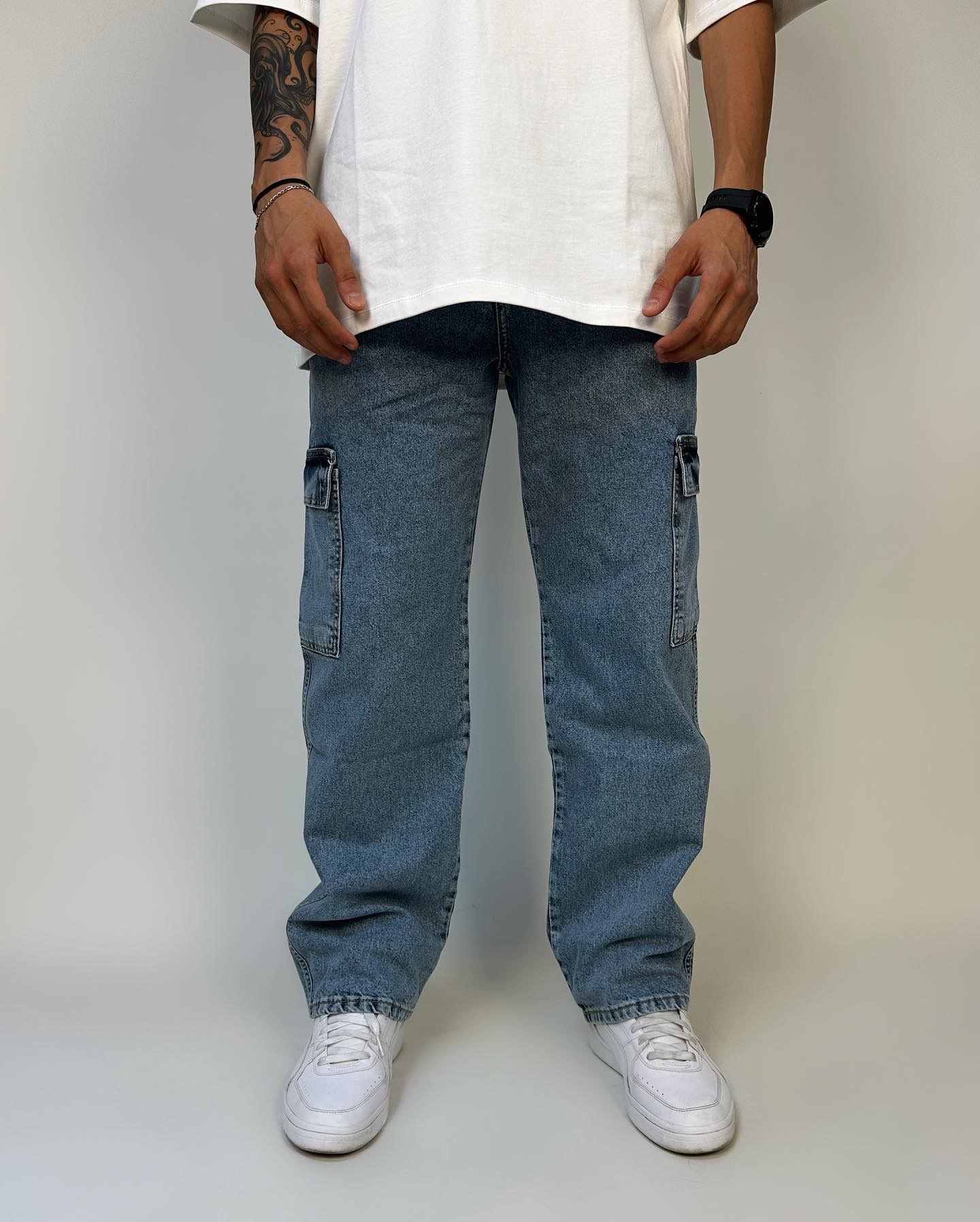 Baggy Kargo Pantolon 