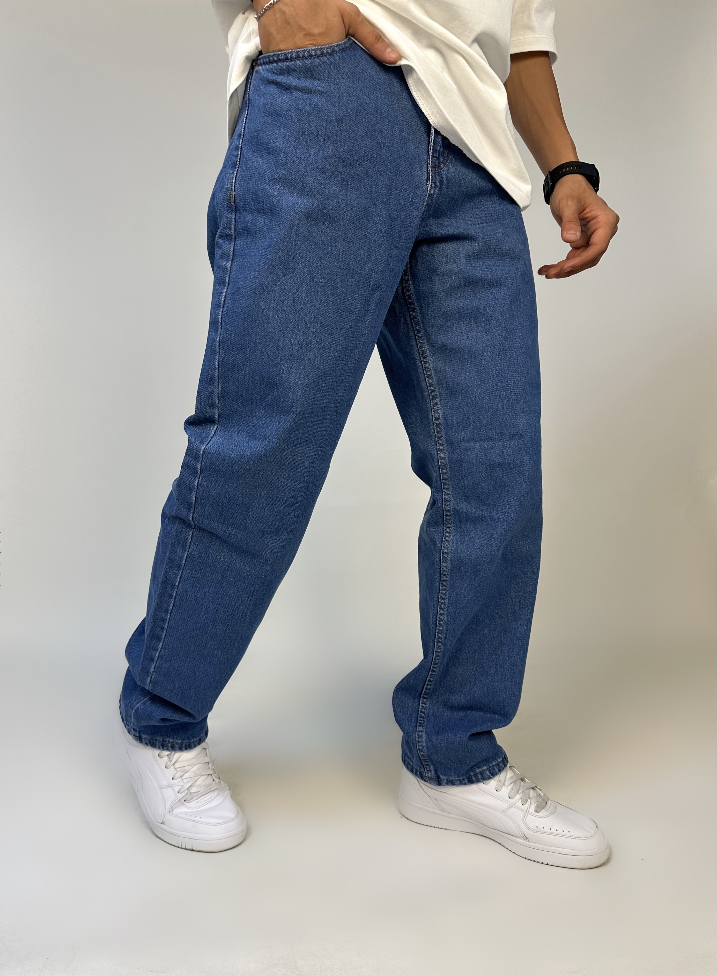 Baggy Pantolon 