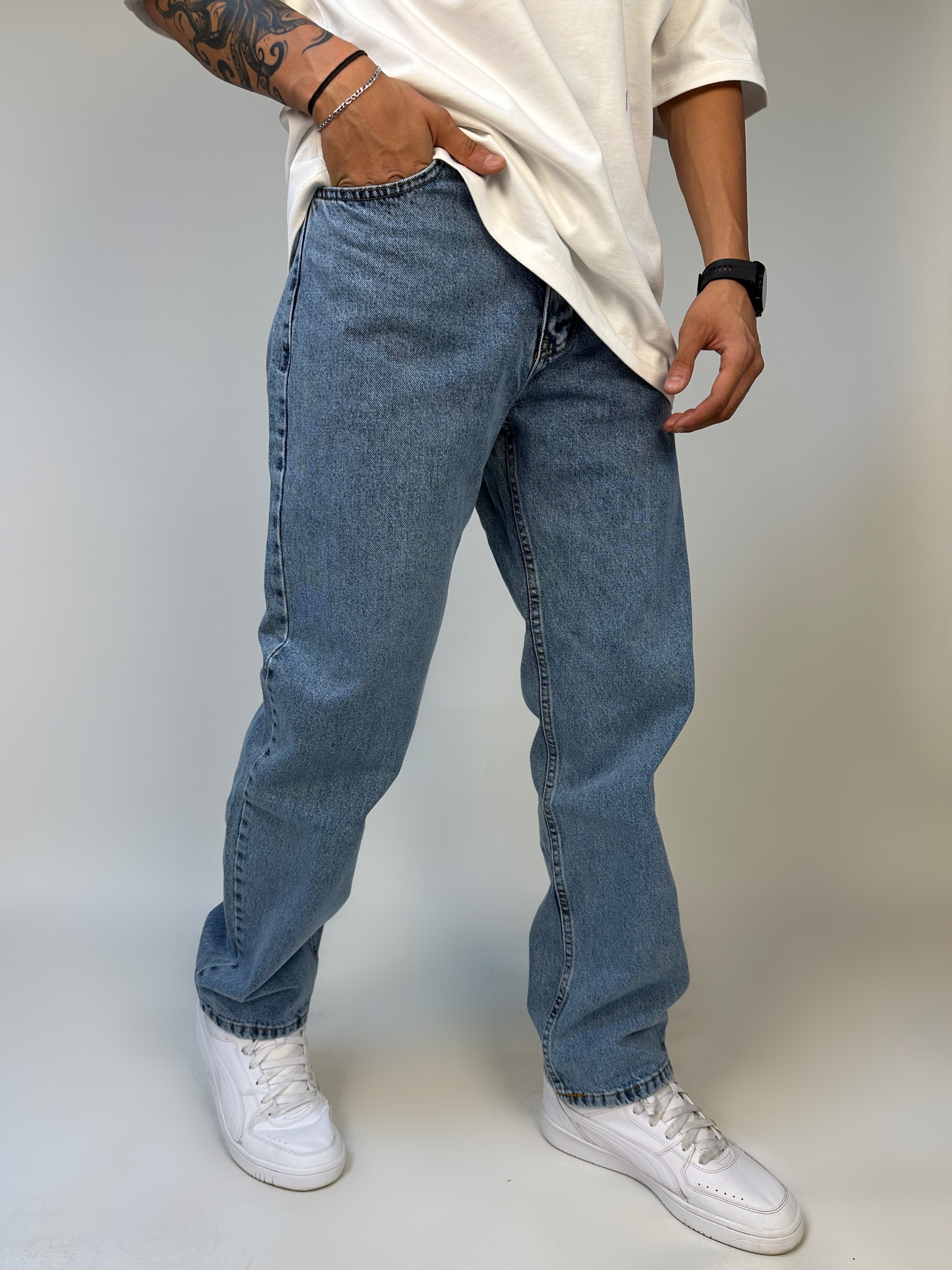 Baggy Pantolon 